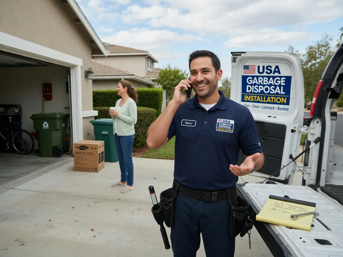 Garbage Disposal Replacement Lake Providence, LA FAQs