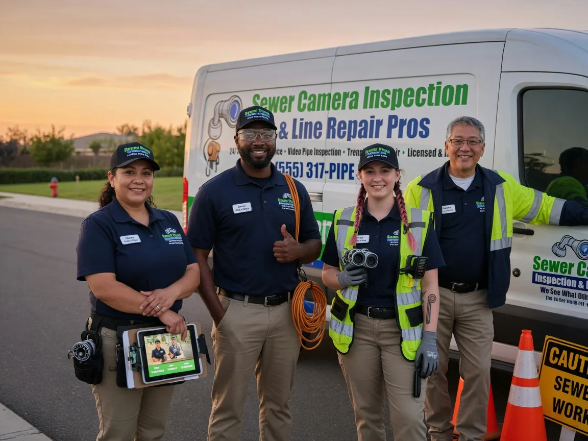 Sewer Line Repair company in Lake Providence, LA
